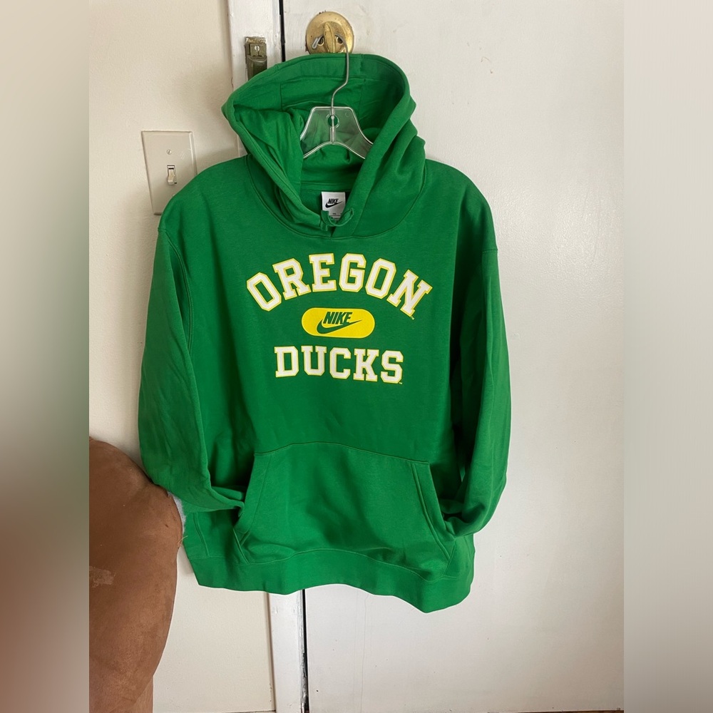Oregon Ducks Nike men’s NCAA hoody XXL